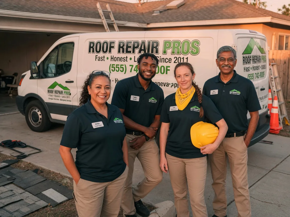 Roof Repair company in Lawton, ND