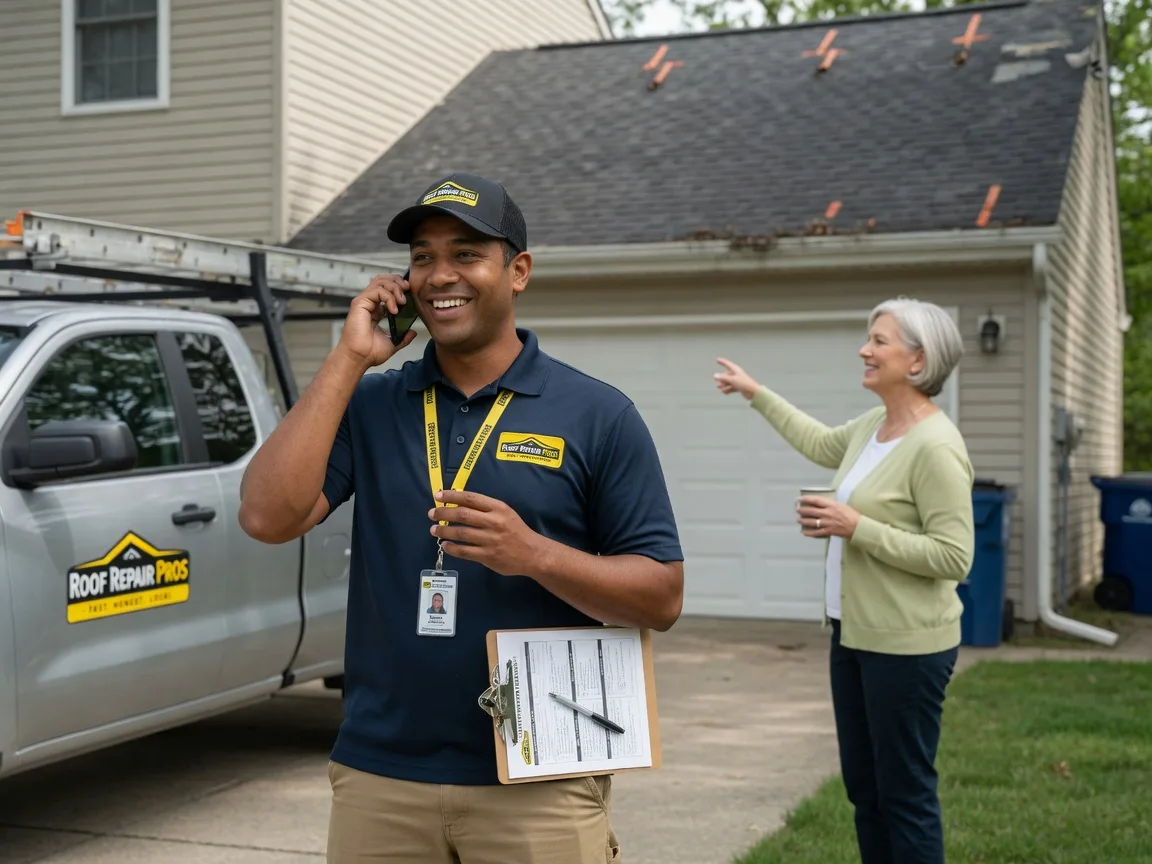 Roof Repair Lawton, ND FAQs